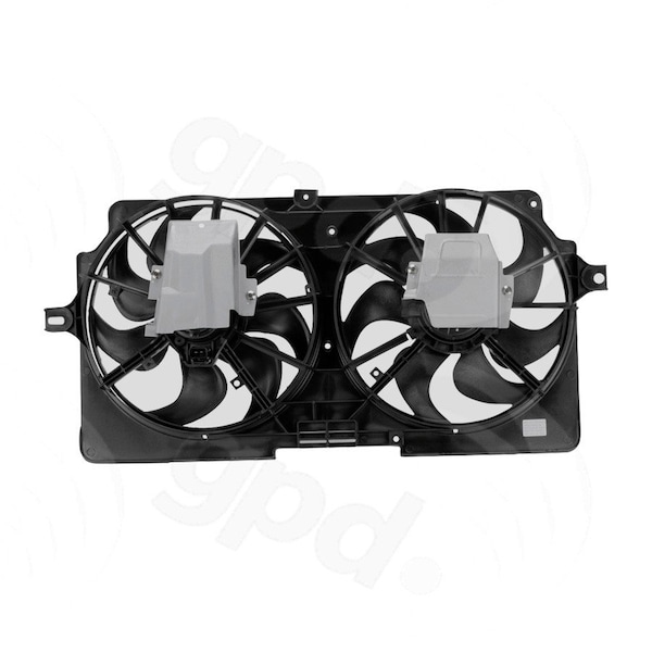 Gpd Electric Cooling Fan 2811499 - main